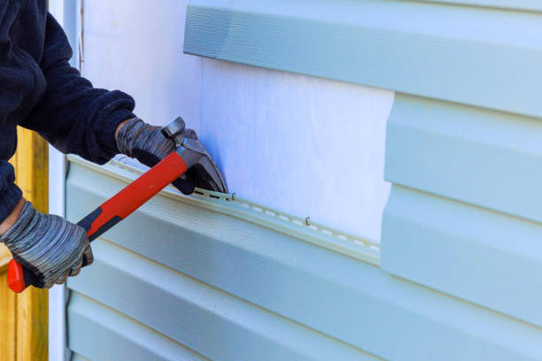Reliable Emergency Siding Repair contractor in Wakefield, MA by Superior Siding Solutions
